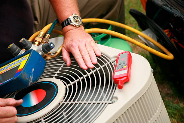 Air Duct Cleaning in Seaman, OH